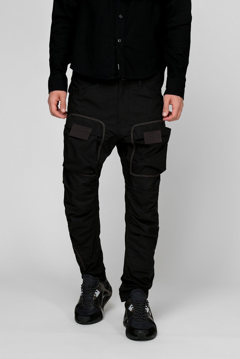 

Мужские черные карго G-Star RAW  D19756,A790, Мужские черные карго G-Star RAW 36-32 D19756,A790
