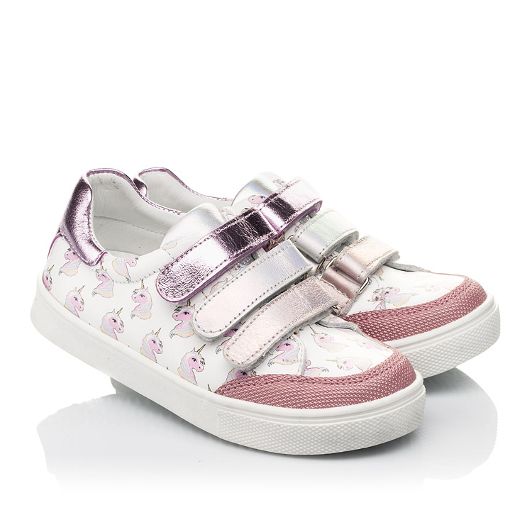 

Кеды Woopy Fashion 21 розовый (5121)