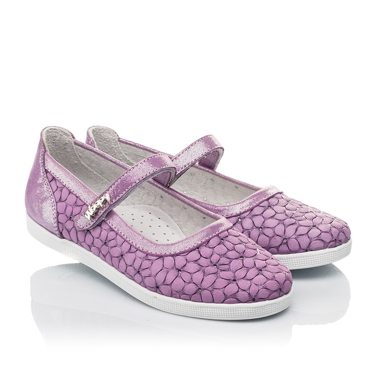

Туфли Woopy Fashion 28 фиолетовый (5115)