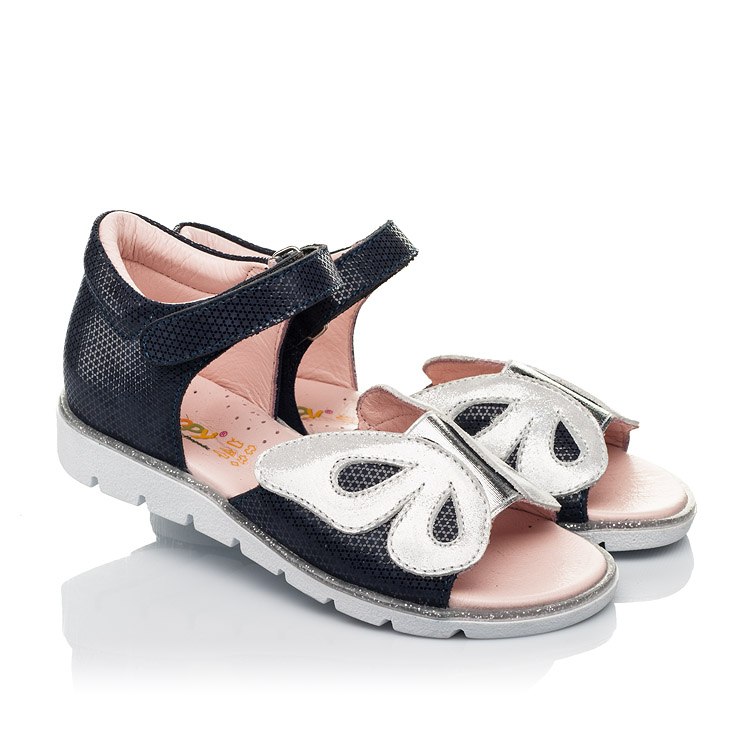 

Босоножки Woopy Fashion 36 синий (5068)
