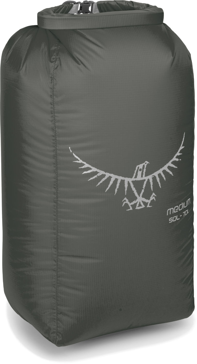 

Гермомішок Osprey Ultralight Pack Liners M сірий