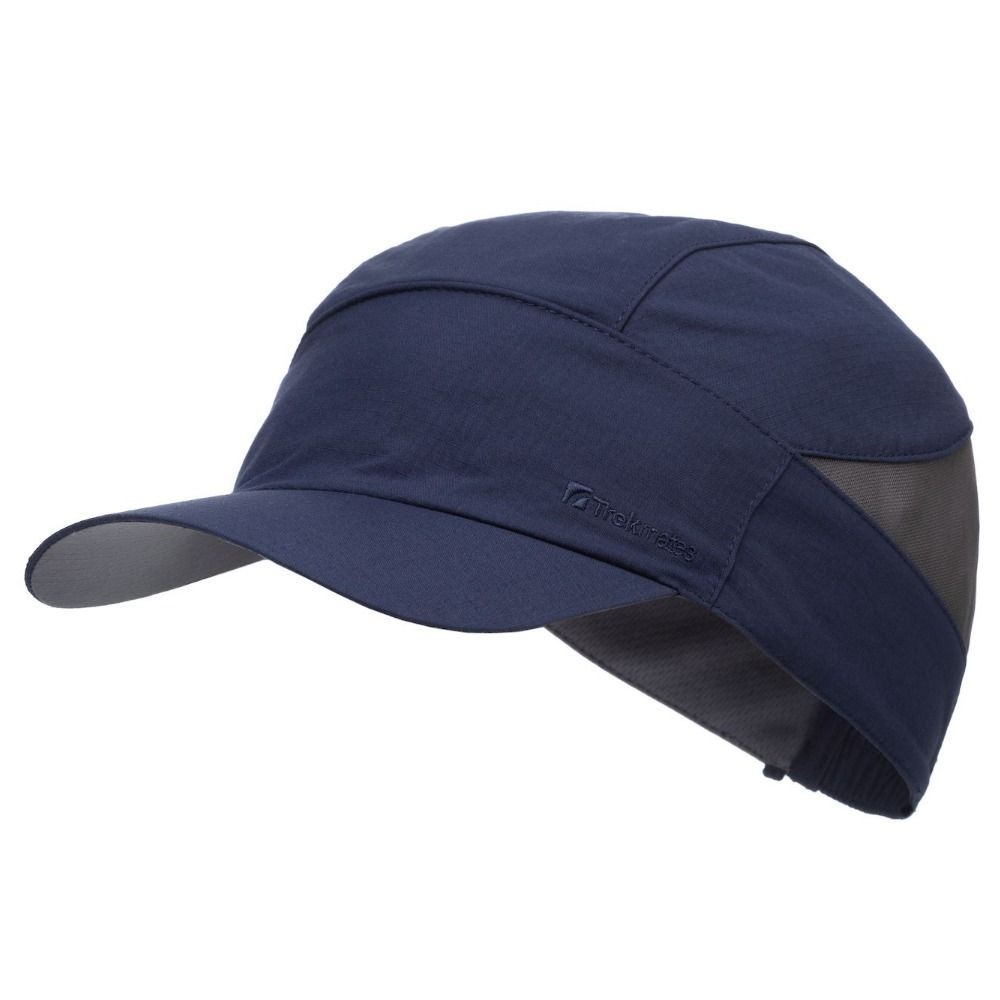 

Кепка Trekmates Shine cap S/M синя