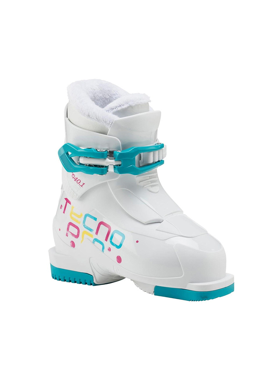 

Гірськолижні черевики дитячі Tecnopro Ski Boot G40.1 30 Білий з синім (TNP-G40-1-WT)