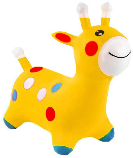 

Прыгуны-животные Bambi C 44702 yellow (C 44702 yellow)