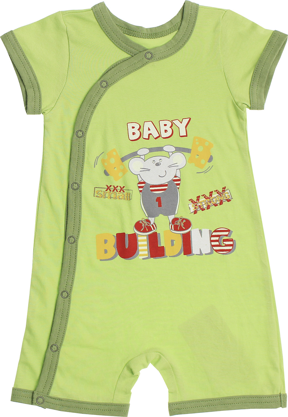 

Пісочник для малят Валері-Текс 1862-55-232-022 74 см Оливковий