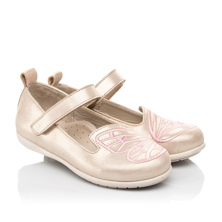 

Туфли Woopy Fashion 23 бежевый (5154)