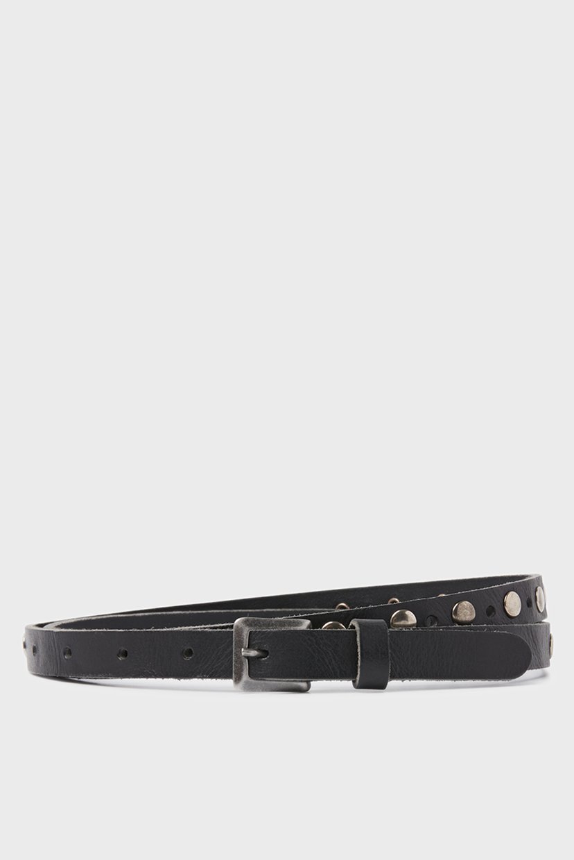 

Женский черный кожаный ремень Mexx 95 SA0171016W