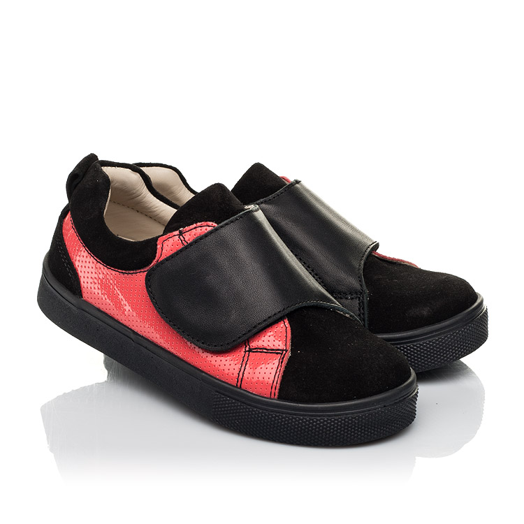 

Кеды Woopy Fashion 27 черный (5056)
