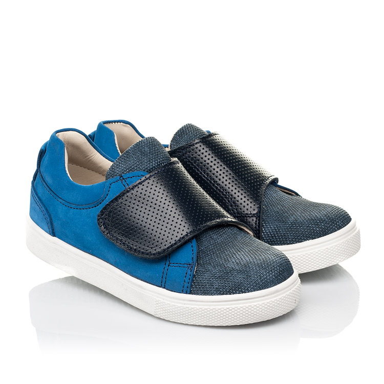 

Кеды Woopy Fashion 21 синий (5102)