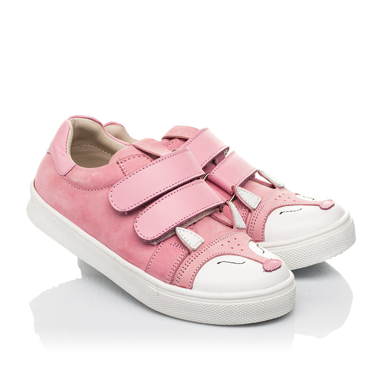 

Кеды Woopy Fashion 19 розовый (5057)