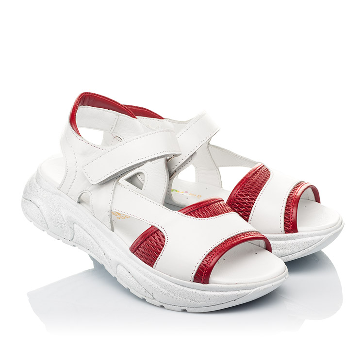 

Босоножки Woopy Fashion 33 белый (5087)