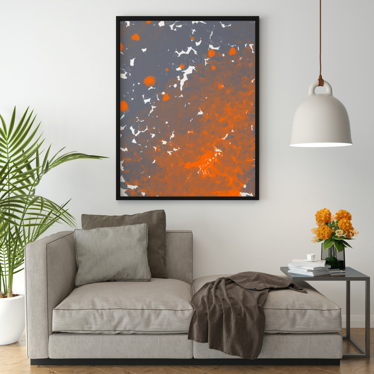 

Набор для рисования картины телом Love is Art абстракция красками. Оригинальный подарок паре, парню, девушке "Воинственность"