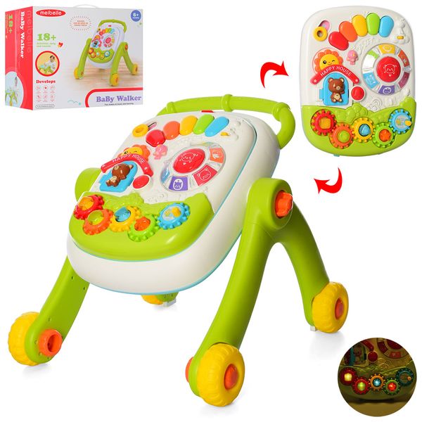 

Ходунки-каталка детские Bambi 1208 игровой центр