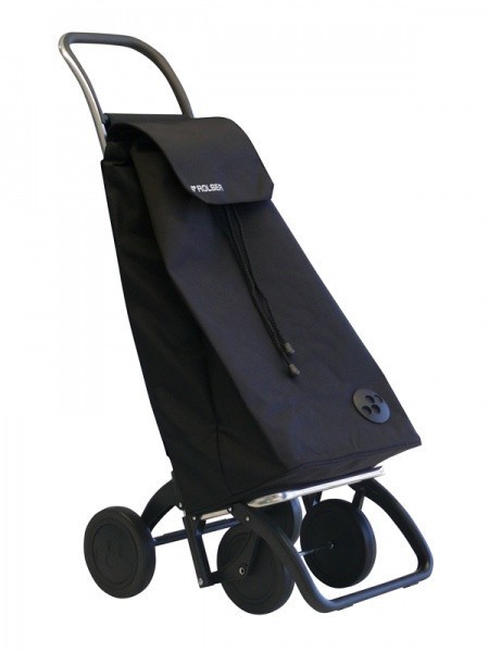 

Сумка-тележка Rolser Saquet LN Dos+2_43 Negro