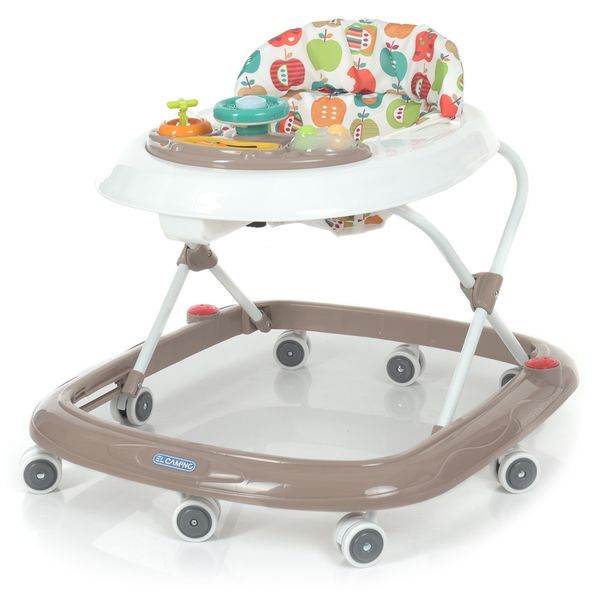 

Детские ходунки El Camino ME 1049 HAPPY Beige