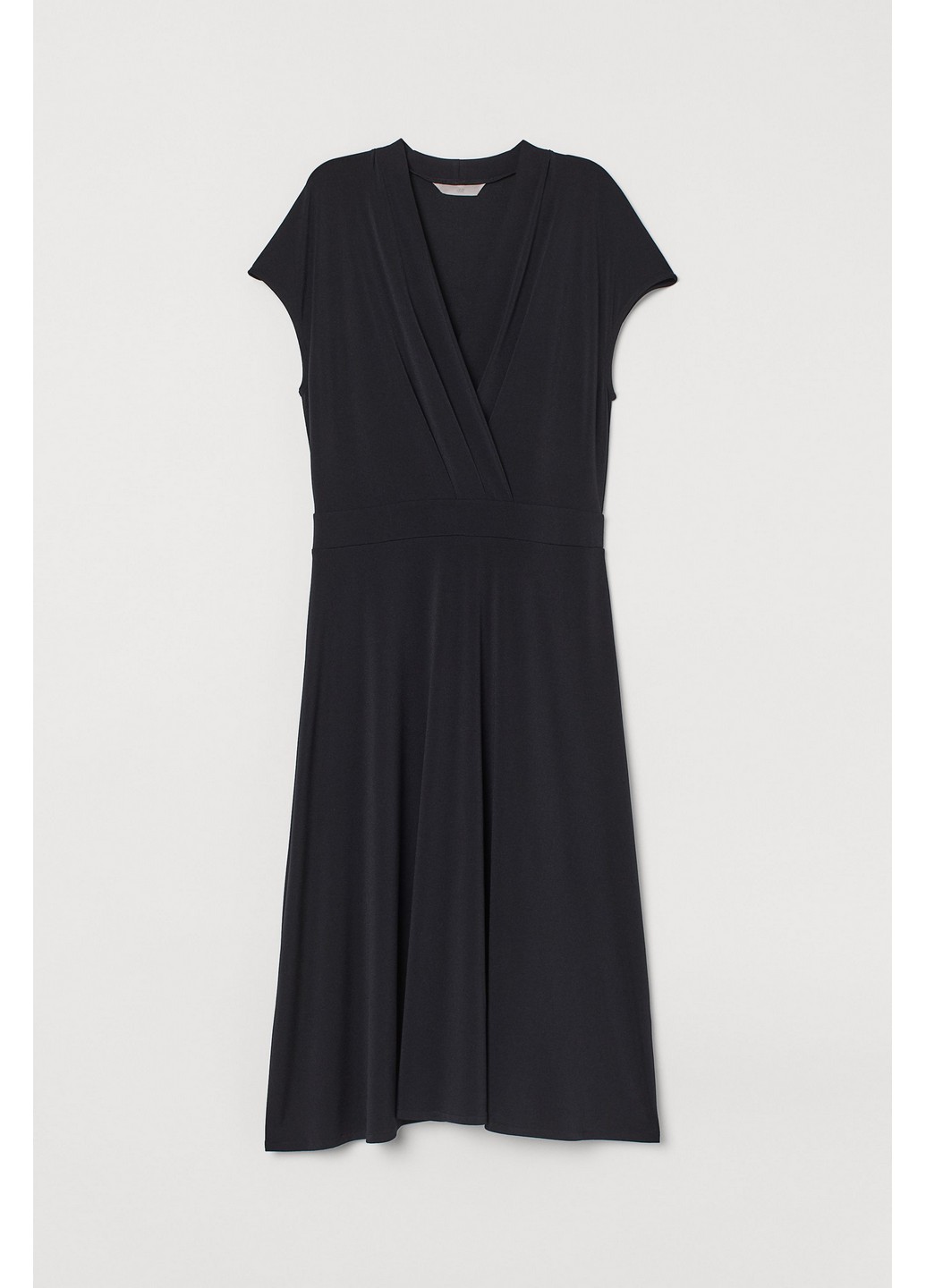 

Платье H&M M Черный 0859136_ч.
