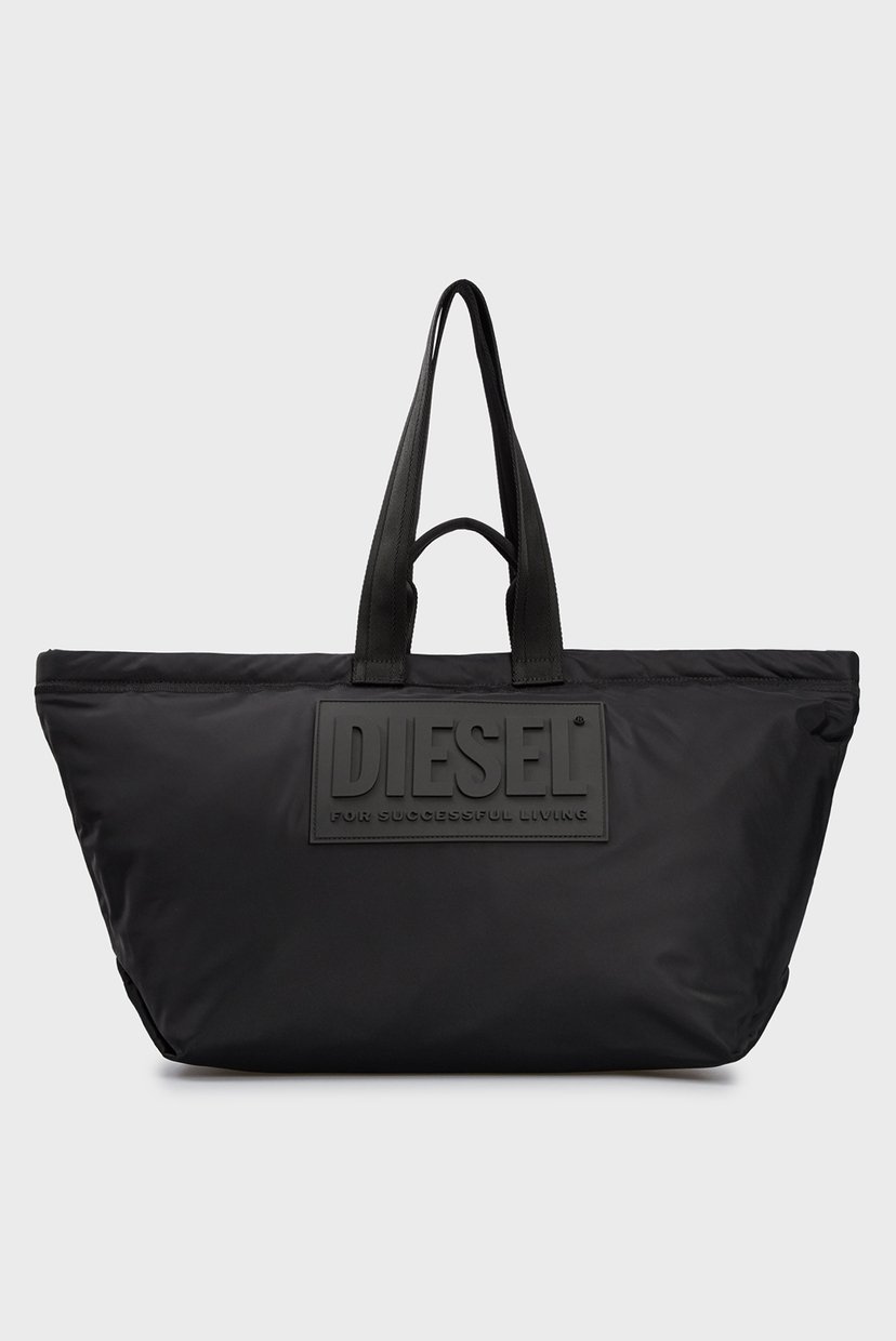 

Женская черная сумка B55 SHOPPYE shopping bag Diesel UNI X08083 P3102