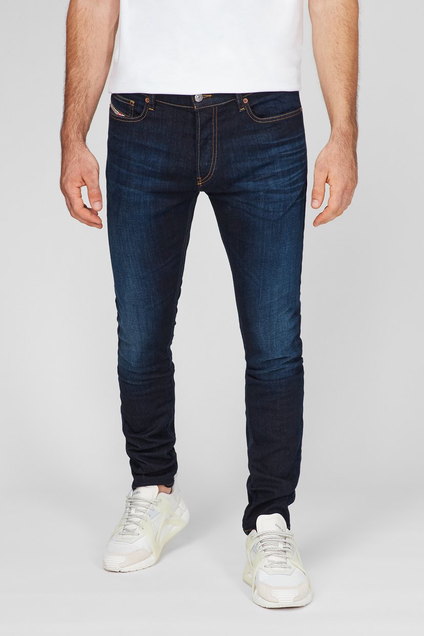 

Мужские темно-синие джинсы D-LUSTER Diesel  00SIDA 009ZS, Мужские темно-синие джинсы D-LUSTER Diesel 33-34 00SIDA 009ZS