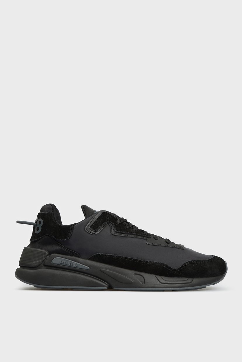 

Мужские черные кроссовки SERENDIPITY / S-SERENDIPITY LC SNEAKERS Diesel 41 Y02351 P4195