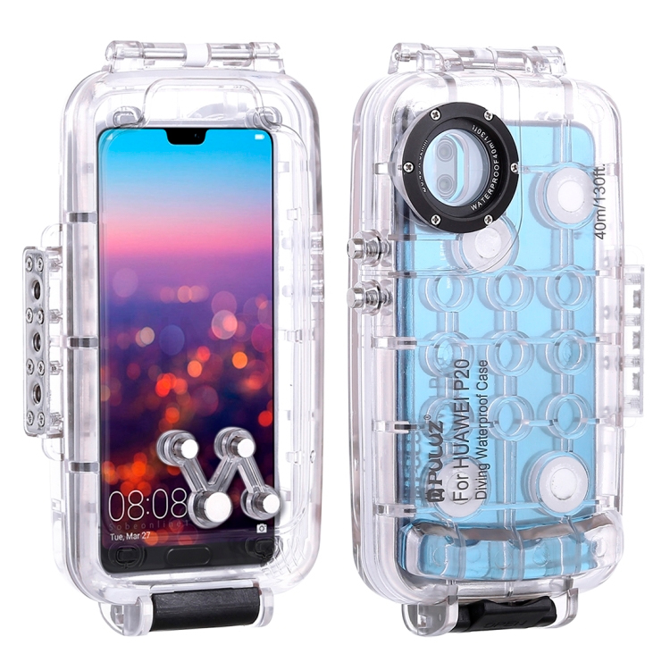 

Подводный бокс Puluz 40M Diving Waterproof для Huawei P20