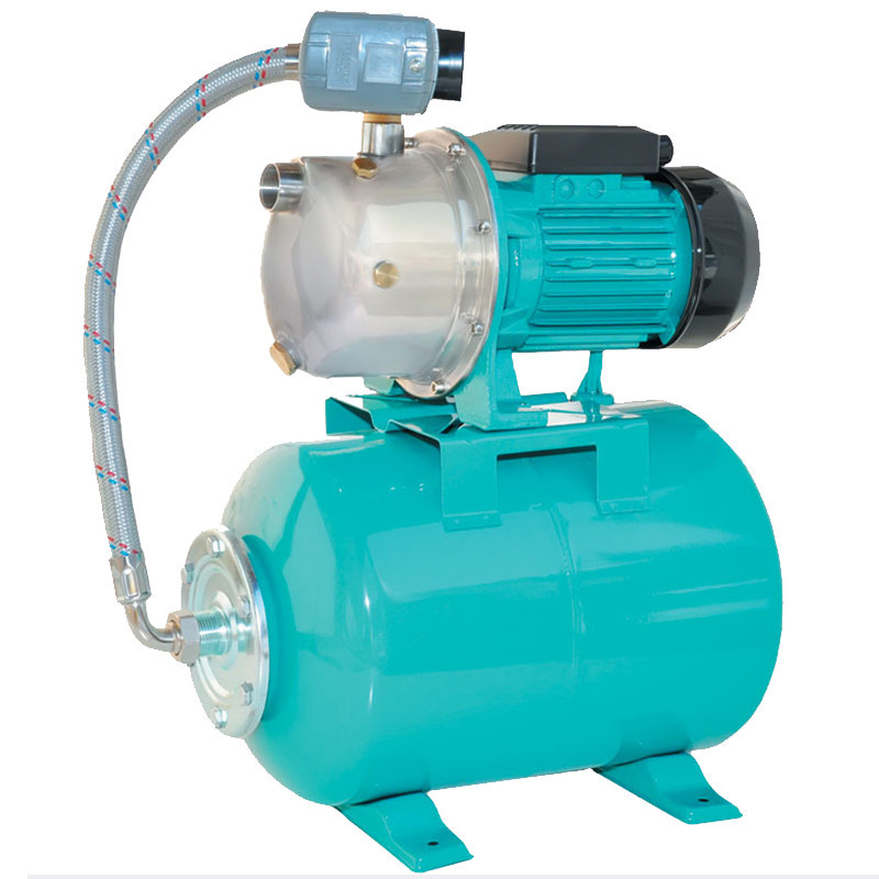 Насосная станция гидрофор Euroaqua JY1500 для воды 1.5кВт Hmax55м ...