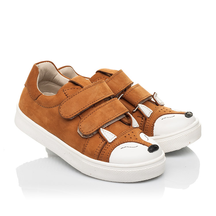 

Кеды Woopy Fashion 19 рыжий (5064)