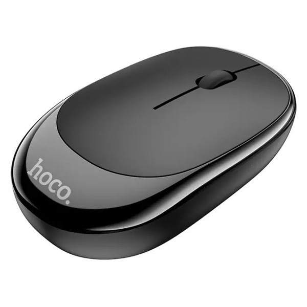 

Беспроводная мышь Носо Wireless Bluetooth mouse Di04 Black