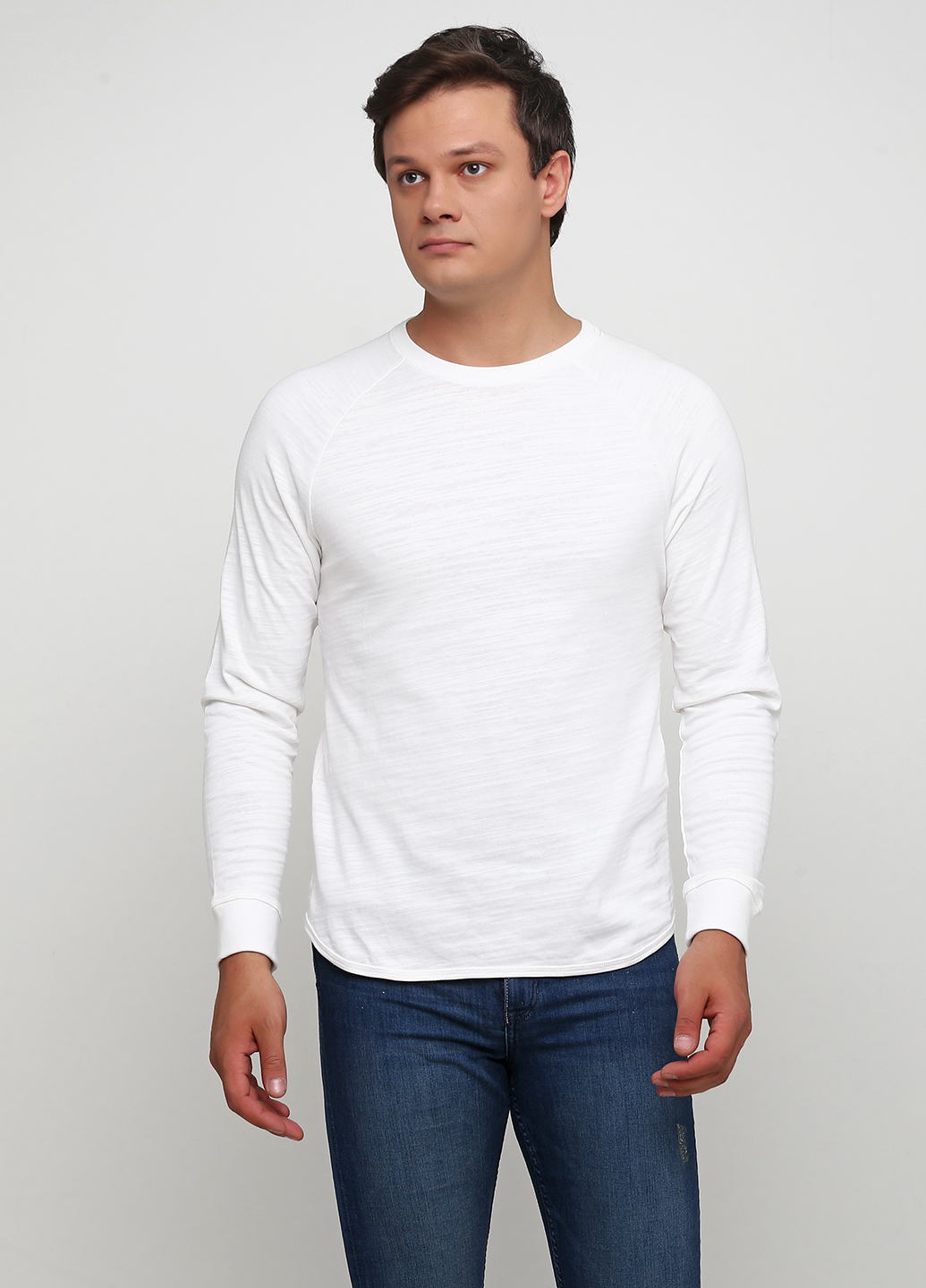 

Свитшот H&M S Белый 0456223_01