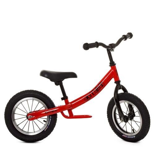 

Детский беговел PROFI KIDS 12 д. М 5459A-1(Красный)