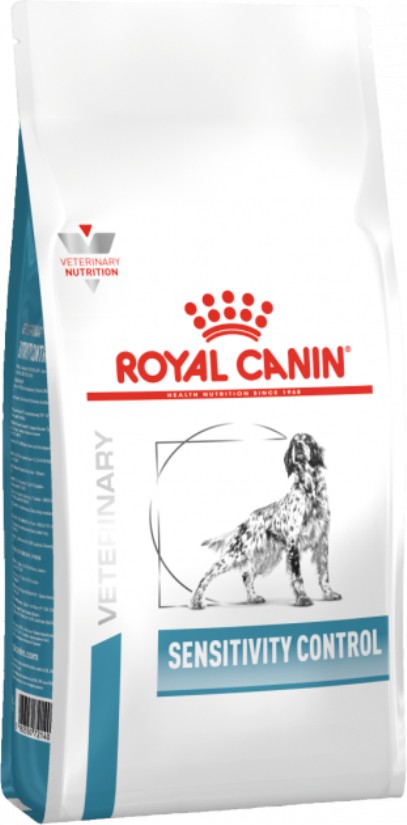 

Сухой лечебный корм Royal Canin Sensitivity Control Canine для собак при пищевой аллергии 1,5 кг (768934386)