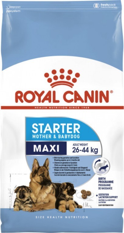 

Сухой корм Royal Canin Maxi Starter для щенков крупных размеров 1 кг (759767628)