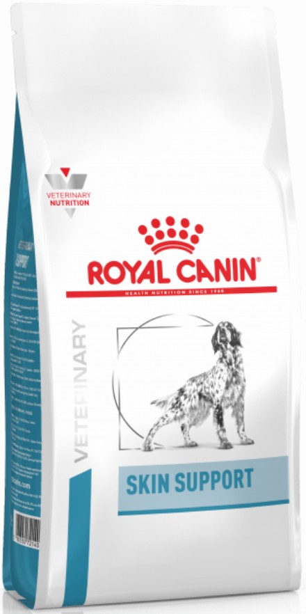 

Сухой лечебный корм Royal Canin Skin Support Canine для собак при атопии , дерматозах и выпадении шерсти 7 кг