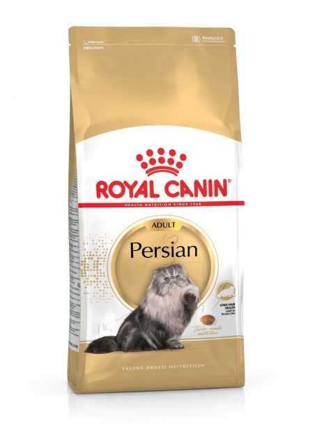 

Сухой корм Royal Canin Persian Adult для кошек персидской породы с 12 месяцев 4 кг