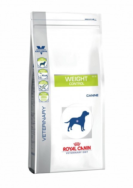 

Сухой лечебный корм Royal Canin Weight Control Canine для собак страдающих сахарным диабетом 1,5 кг (768909233)