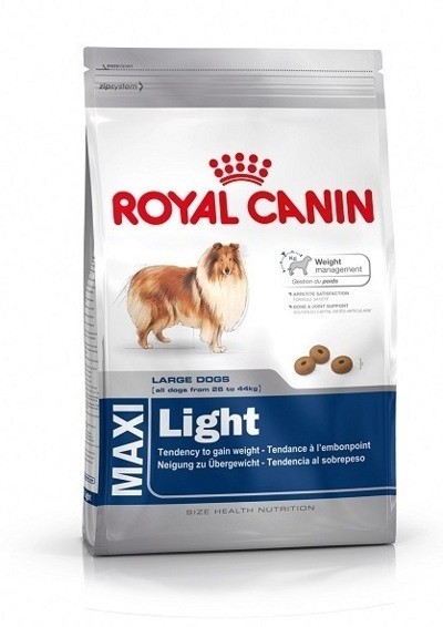 

Сухой корм Royal Canin Maxi Light Weight Care для крупных собак склонных к избыточному весу 10 кг