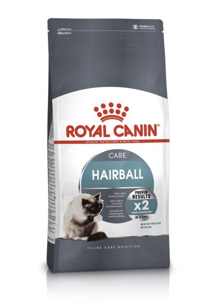 Сухой корм Royal Canin Hairball Care для кошек шерстевыводящий 10 кг (763047306)