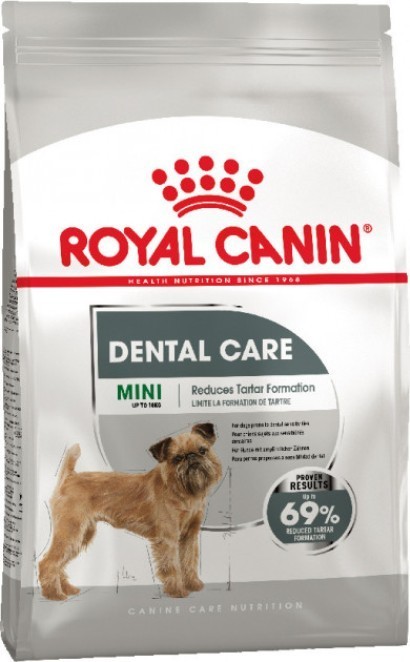 

Сухой корм Royal Canin Mini Dental Care для собак с повышенной чувствительностью зубов 3 кг