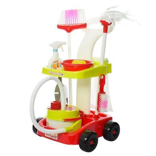 

Детский игровой набор для уборки Limo Toy 667-34-36