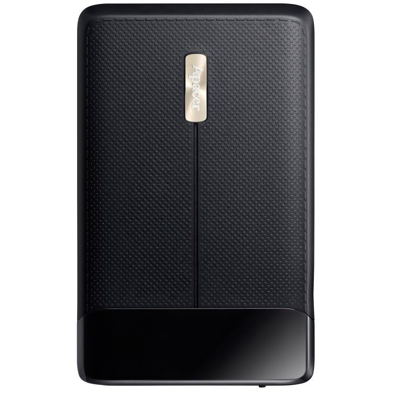 

Зовнішній жорсткий диск 2.5" APACER AC731 1TB USB 3.1 Black