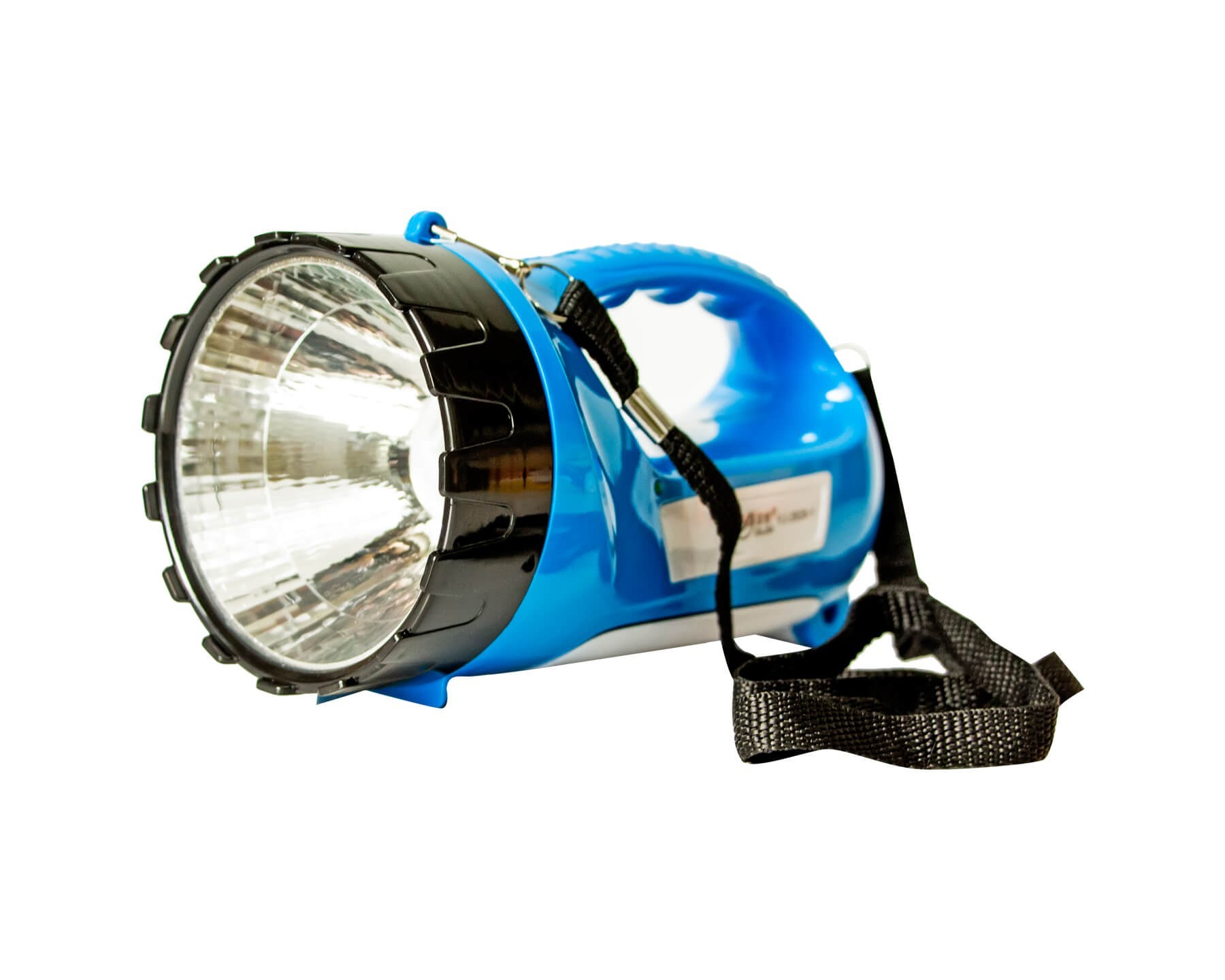 

Фонарь ручной Yajia YJ-2820 1+15 LED Синий