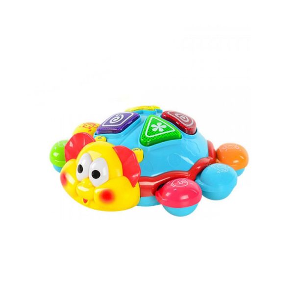 

Детская развивающая игрушка Limo Toy 7013 Rus Танцующий жук (Русский)