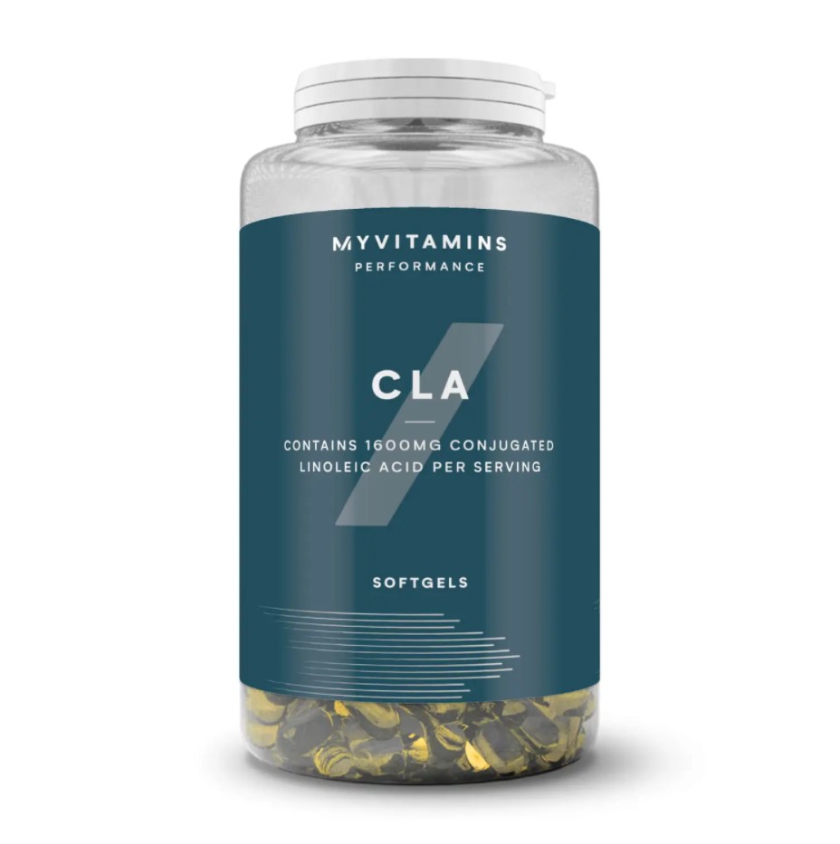 

Жиросжигатель MyProtein CLA 60 капсул