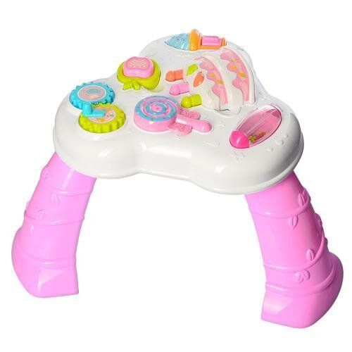 

Детский игровой центр 8581-8776 Розовый