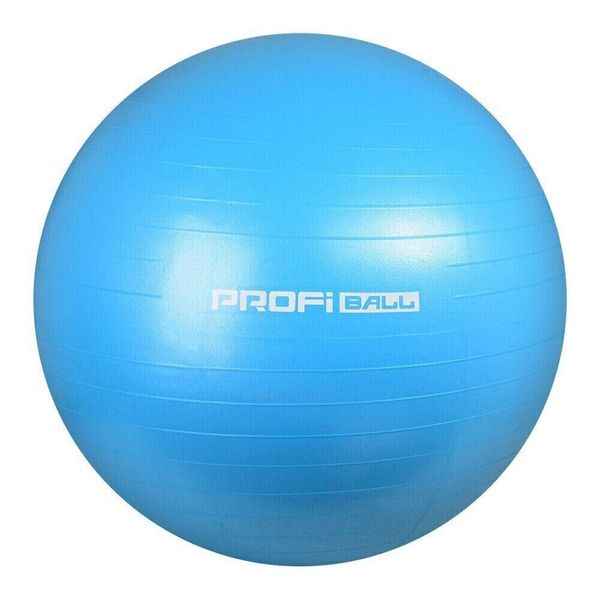 

Мяч для фитнеса PROFI 65 см MS 0276 PROFI ABS Голубой