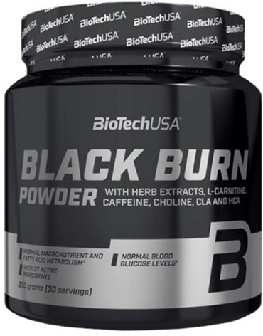 

Для похудения Biotech Black Burn 210 г Грейпфрут (5999076237043)