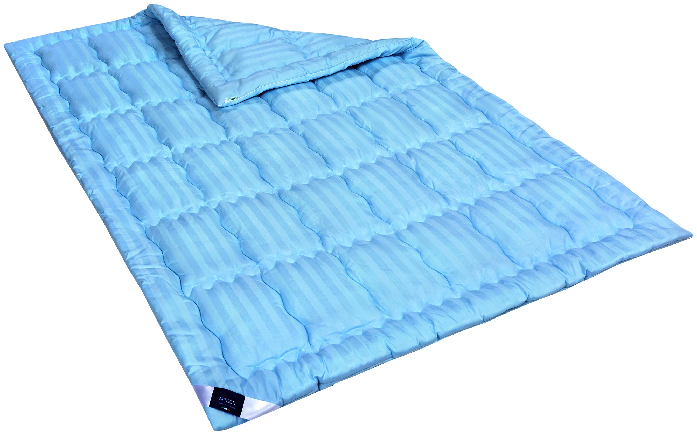 

Одеяло антиаллергенное MirSon №0434 Valentino Hand Made Зима Outlet 155x215 см