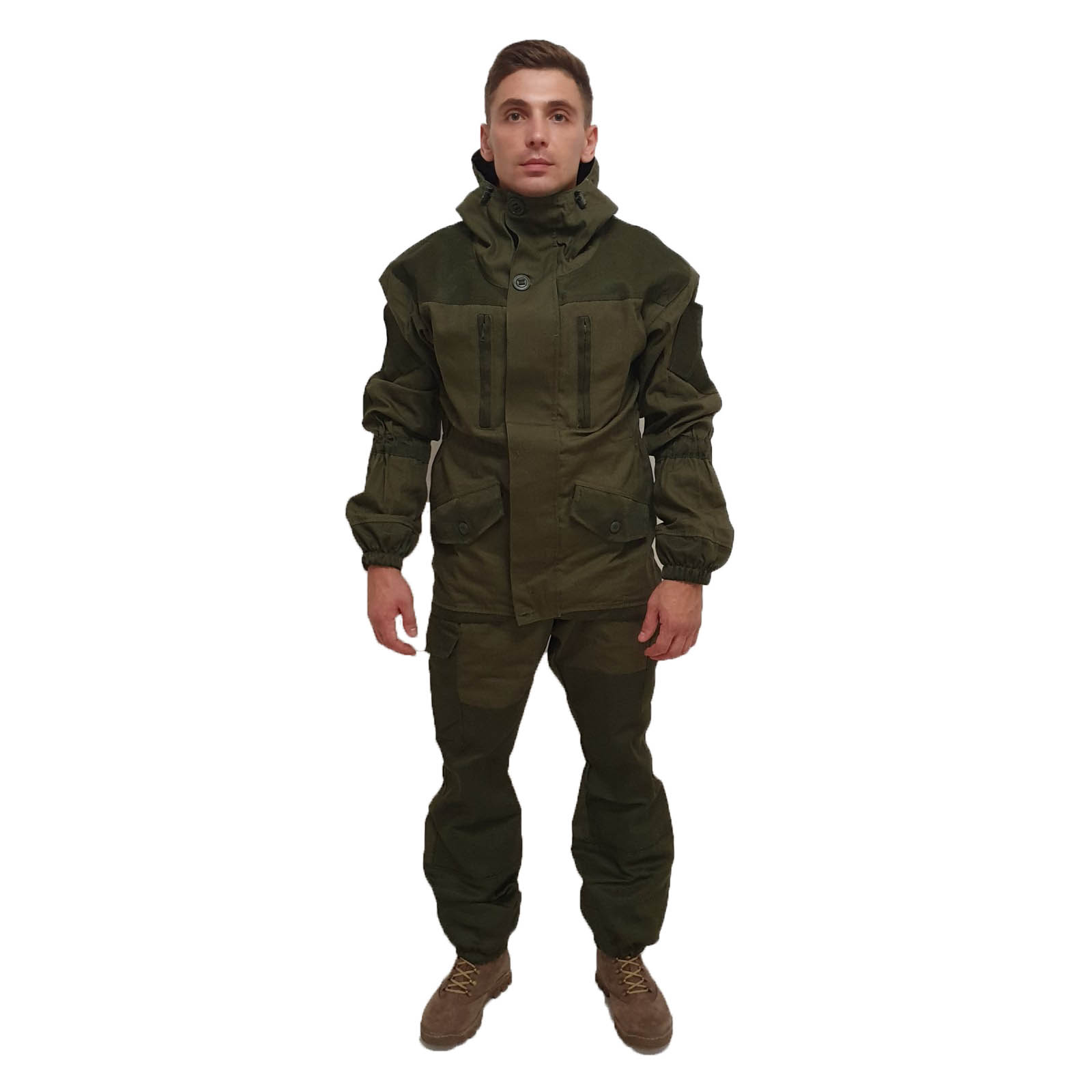 

Костюм Горка 5 олива, Костюм Горка 5 олива 54