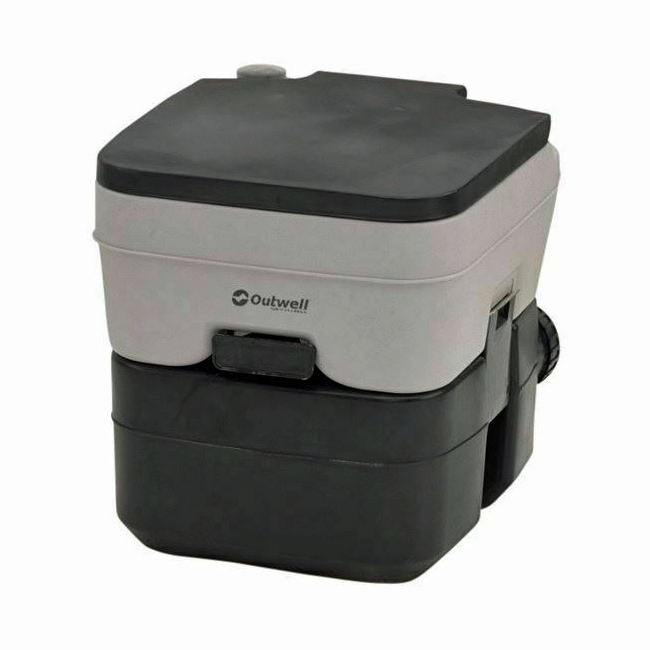 

Биотуалет Outwell 20L Portable Toilet Grey (650766)