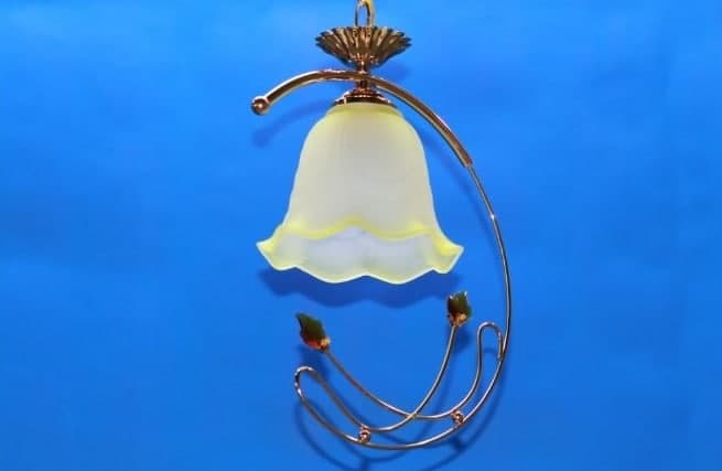 

Люстра с плафонами Ray L912/1 (AN003910)