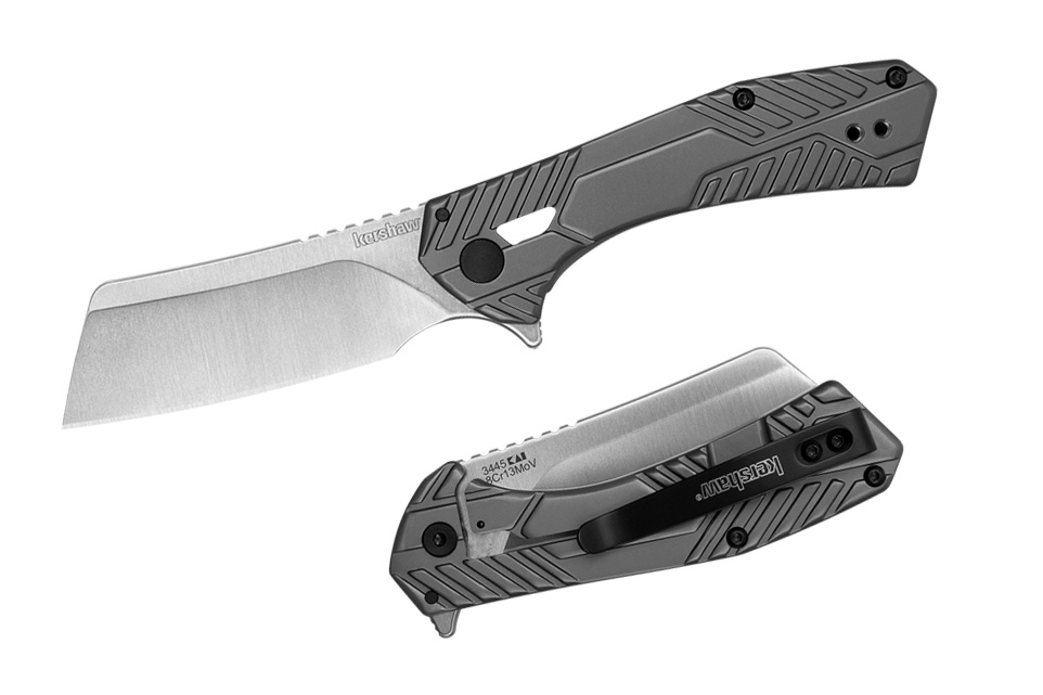 

Карманный нож KAI Kershaw Static (1740.04.72)